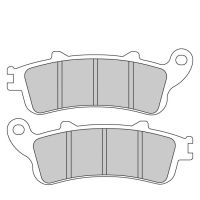 Organické brzdové destičky Ferodo - FDB2075EF